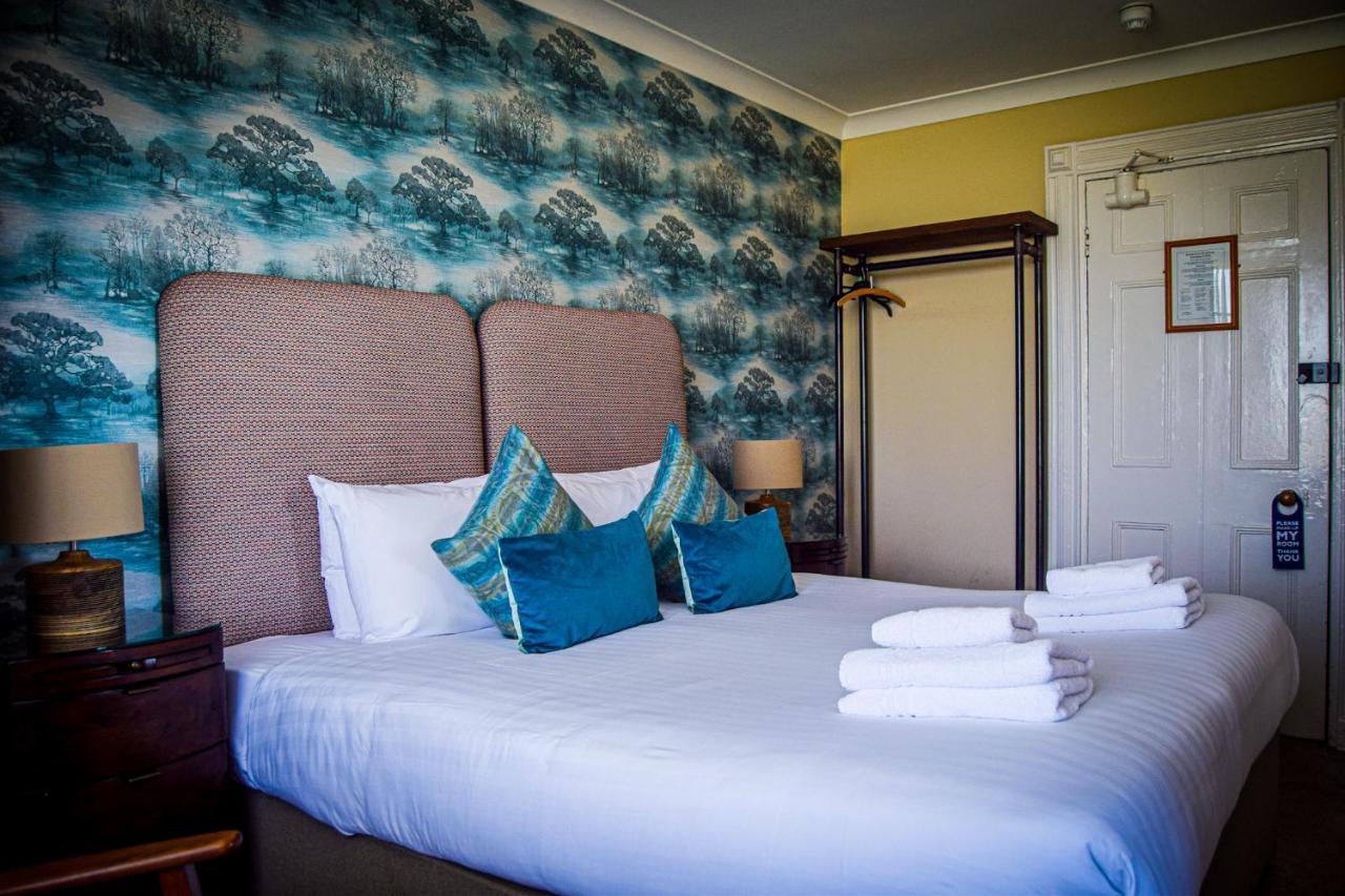 Rock House Hotel Линтон Экстерьер фото