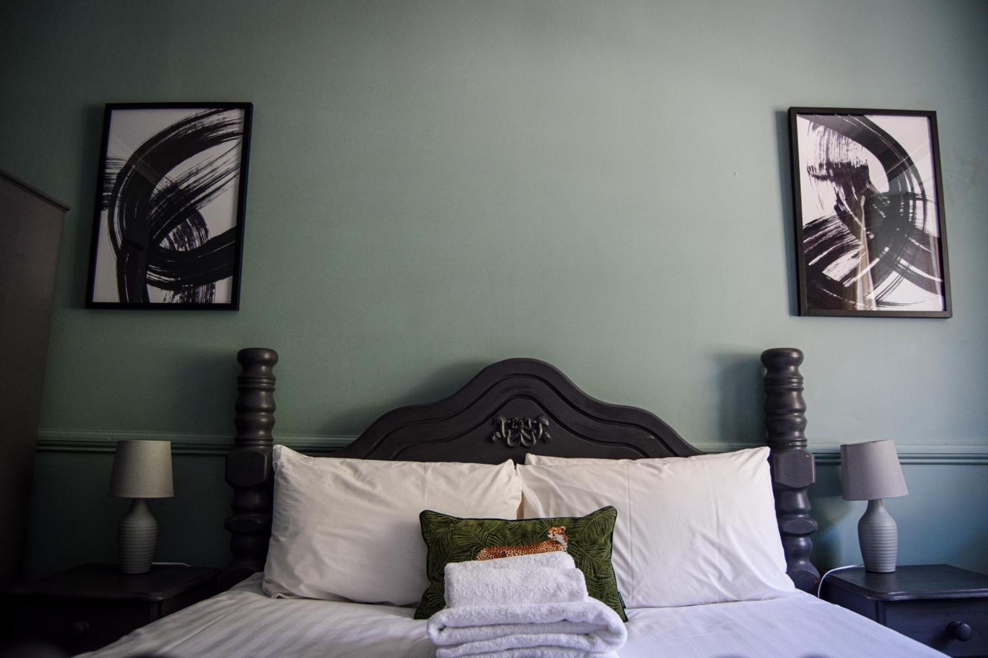 Rock House Hotel Линтон Экстерьер фото