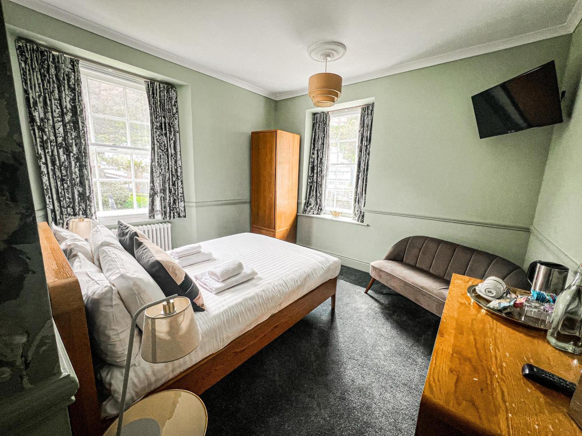 Rock House Hotel Линтон Экстерьер фото